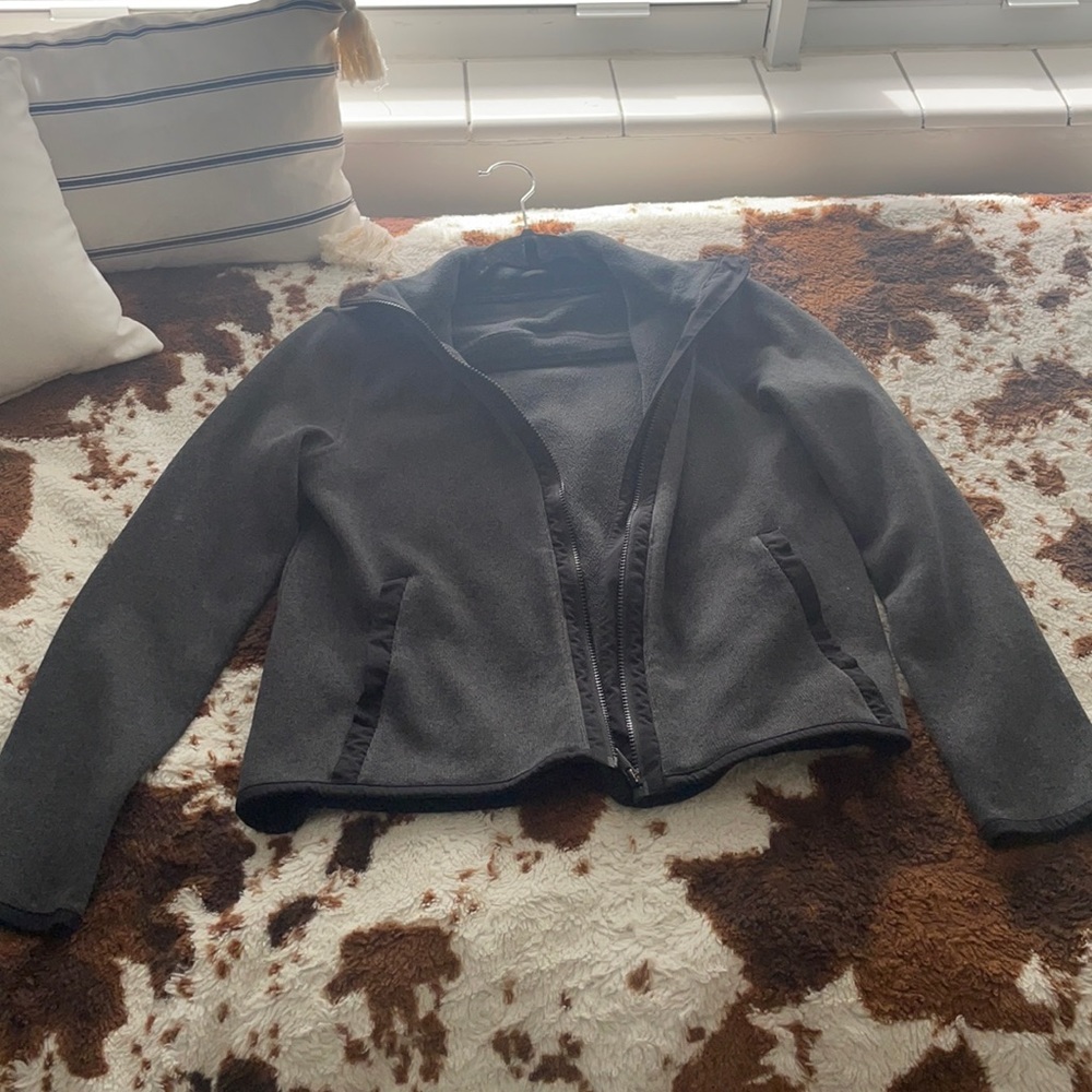 Lululemon Gray jacket